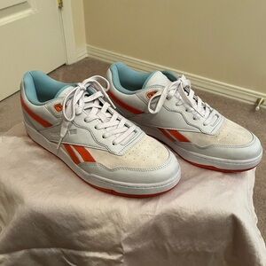 Reebok by Palm Angels in Orange size 8.5